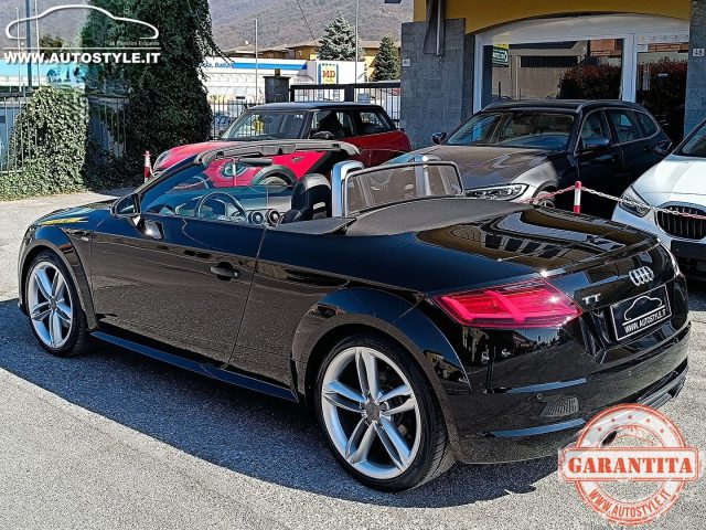 AUDI TT usata 64