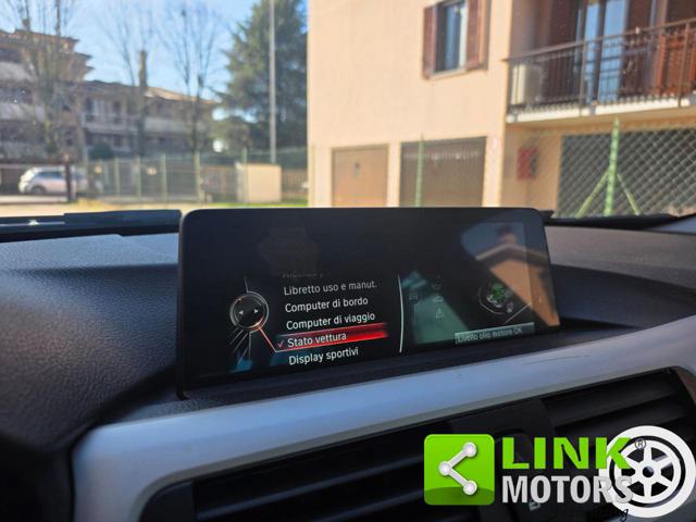 BMW 330 usata, con Controllo elettronico della corsia