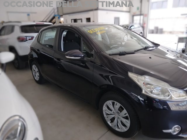 PEUGEOT 208 usata, con Airbag Passeggero
