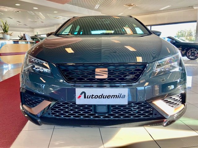SEAT Leon usata, con Airbag Passeggero