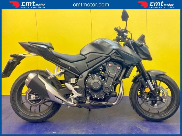 HONDA CB 500 F usata 0
