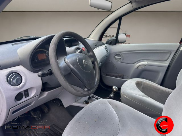 CITROEN C3 usata, con Immobilizzatore elettronico