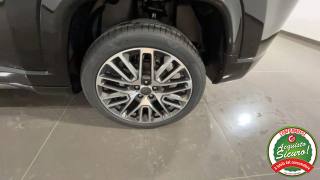 JEEP Compass usata, con Cerchi in lega