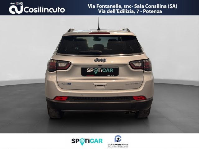 JEEP Compass usata, con Airbag Passeggero