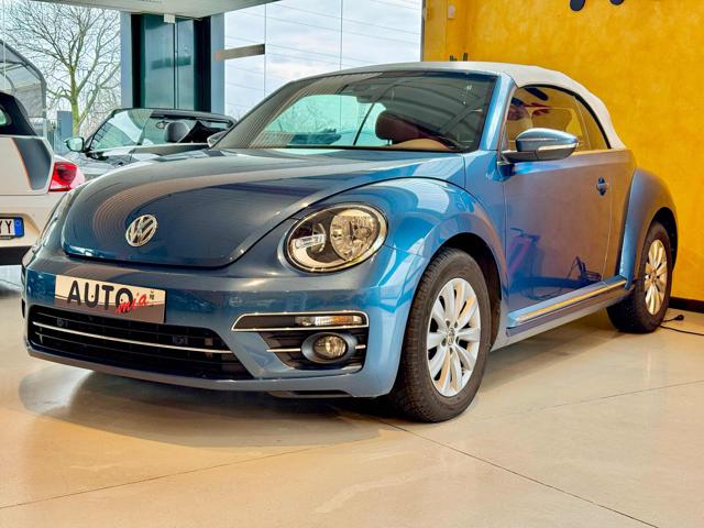 VOLKSWAGEN Maggiolino usata, con Airbag