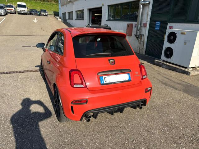 ABARTH 695 usata, con Airbag Passeggero