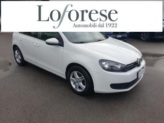 VOLKSWAGEN Golf usata, con Airbag laterali