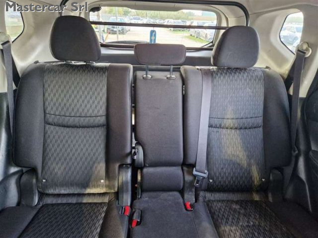 NISSAN X-Trail usata, con Boardcomputer