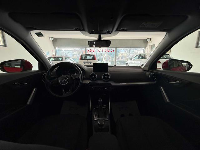 AUDI Q2 usata, con Fendinebbia