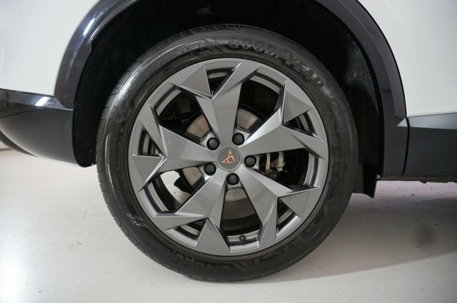 CUPRA Formentor usata, con Autoradio