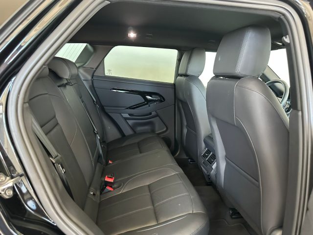 LAND ROVER Range Rover Evoque usata, con Antifurto