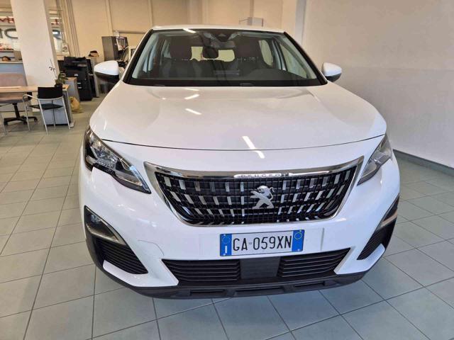 PEUGEOT 5008 usata, con Airbag Passeggero