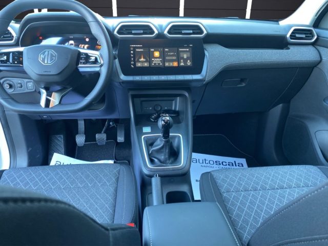 MG ZS usata, con Servosterzo