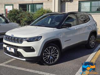 JEEP Compass 1.3 Turbo T4 190 CV PHEV AT6 4xe Limited