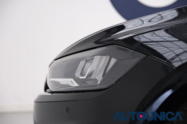 VOLKSWAGEN Polo usata, con Fendinebbia