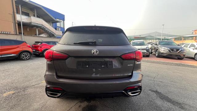MG HS usata, con Alzacristalli elettrici