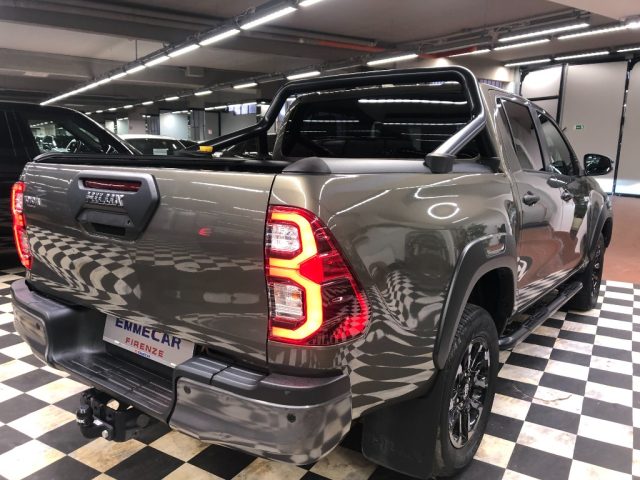 TOYOTA Hilux usata, con Chiusura centralizzata
