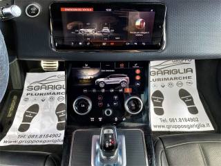 LAND ROVER Range Rover Evoque usata, con Fari Xenon