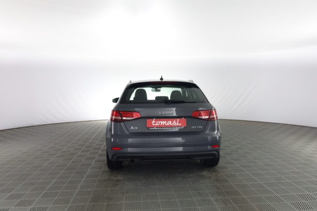 AUDI A3 usata 4