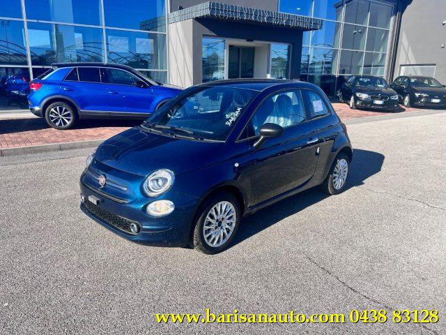 FIAT 500 usata, con ABS