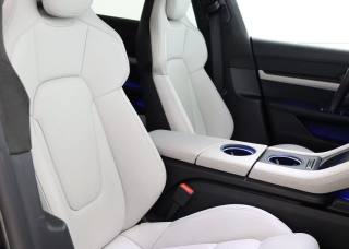 PORSCHE Taycan usata, con Controllo trazione