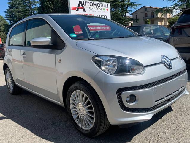 VOLKSWAGEN up! usata, con ABS