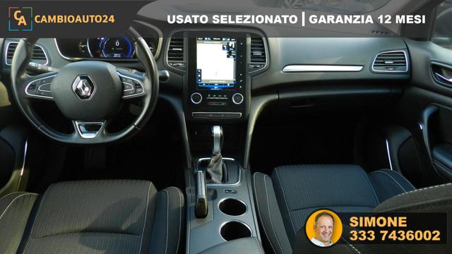 RENAULT Megane usata, con Cruise Control