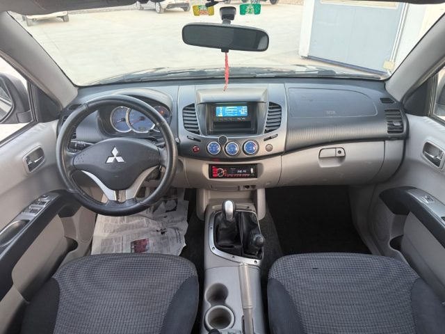 MITSUBISHI L200 usata 27