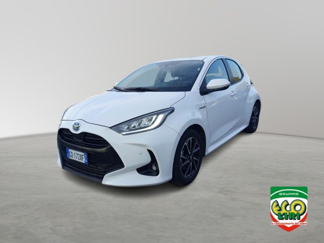 TOYOTA Yaris usata, con Airbag laterali