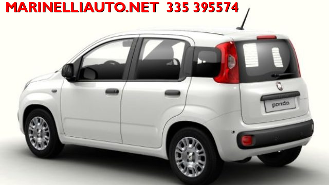 FIAT Panda usata, con Airbag