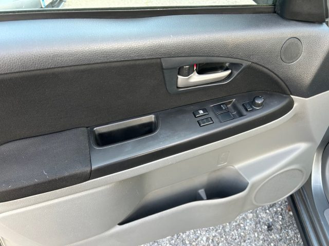 SUZUKI SX4 usata, con Vetri oscurati