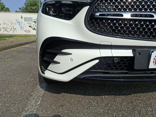 MERCEDES-BENZ GLC 200 usata, con Sedili sportivi