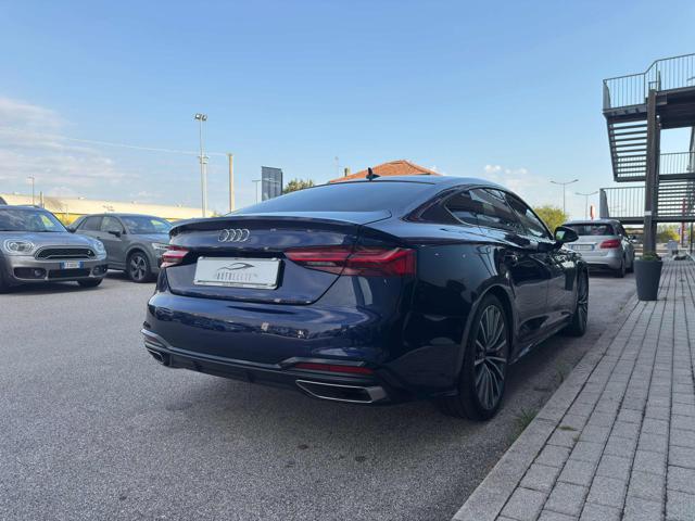 AUDI A5 usata, con Cerchi in lega