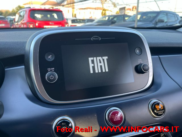 FIAT 500X usata, con Servosterzo