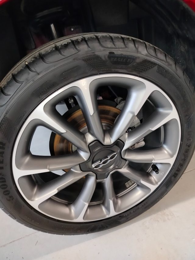 FIAT 500X usata 23