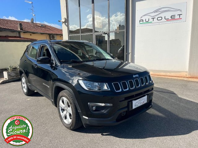 JEEP Compass usata, con ABS