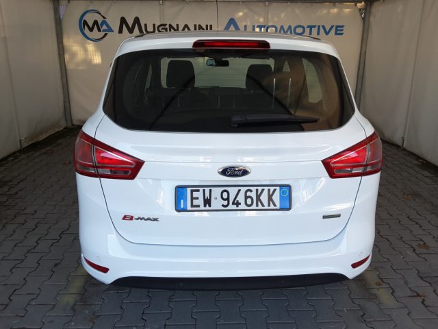FORD B-Max usata, con Fendinebbia