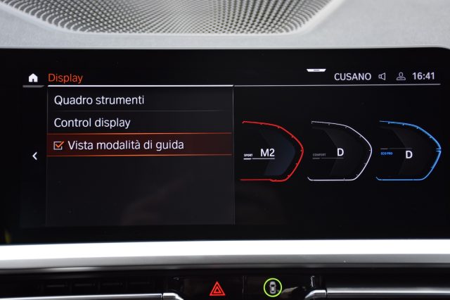 BMW 320 usata, con Autoradio digitale