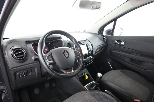 RENAULT Captur usata 1