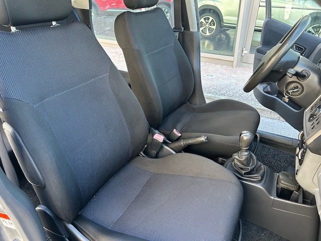SUZUKI Ignis usata, con Climatizzatore