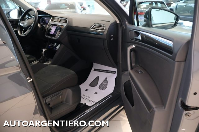 VOLKSWAGEN Tiguan usata, con Bluetooth