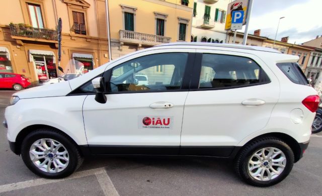 FORD EcoSport usata, con Antifurto