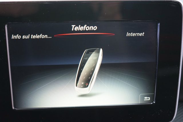 MERCEDES-BENZ A 160 usata, con Sistema di navigazione