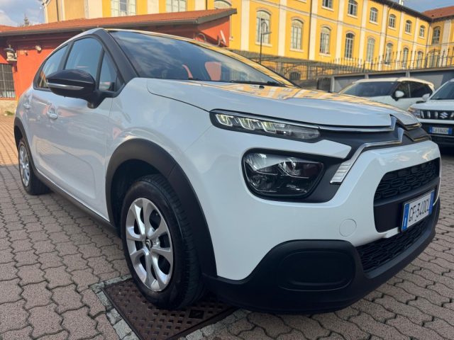 CITROEN C3 usata, con Airbag