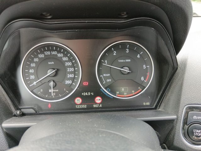 BMW 118 usata, con Climatizzatore