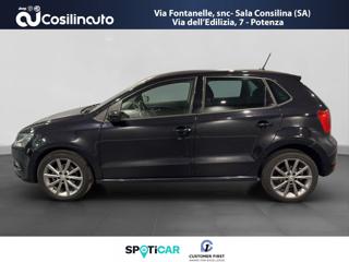 VOLKSWAGEN Polo usata, con Airbag
