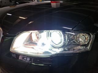 AUDI RS4 usata, con Chiusura centralizzata telecomandata