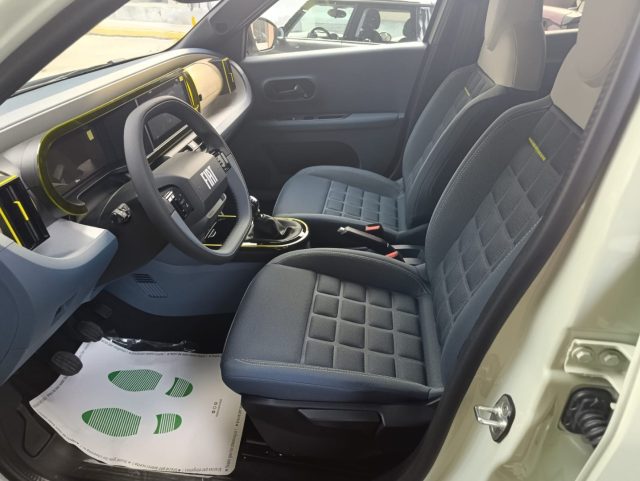 FIAT Grande Panda usata, con Chiusura centralizzata