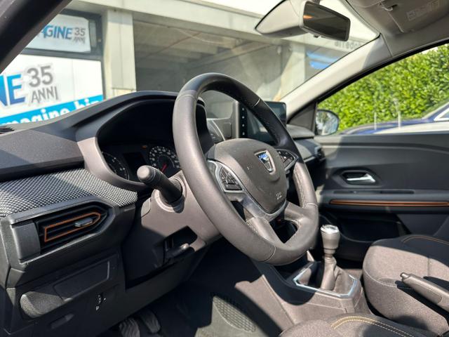 DACIA Sandero usata, con Chiusura centralizzata