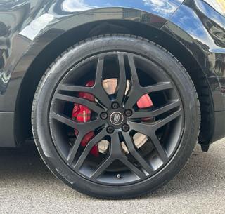 LAND ROVER Range Rover Sport usata, con Leve al volante